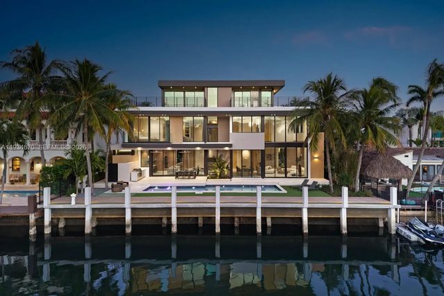 641 Flamingo Drive, Fort Lauderdale