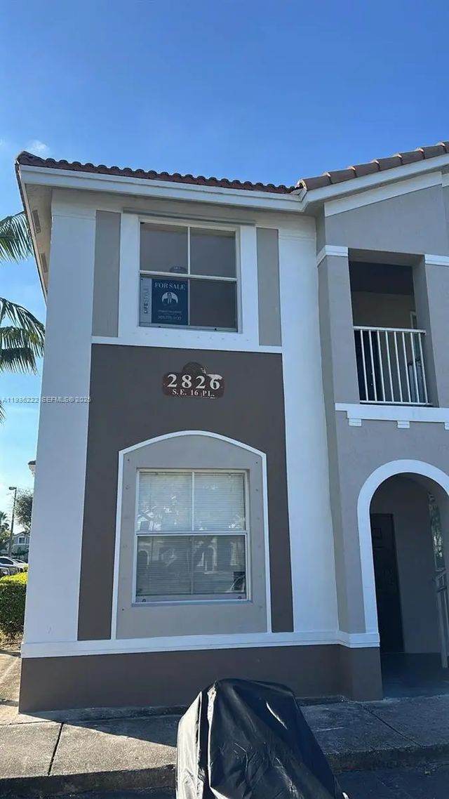 2826 Se 16th Place #203, Homestead