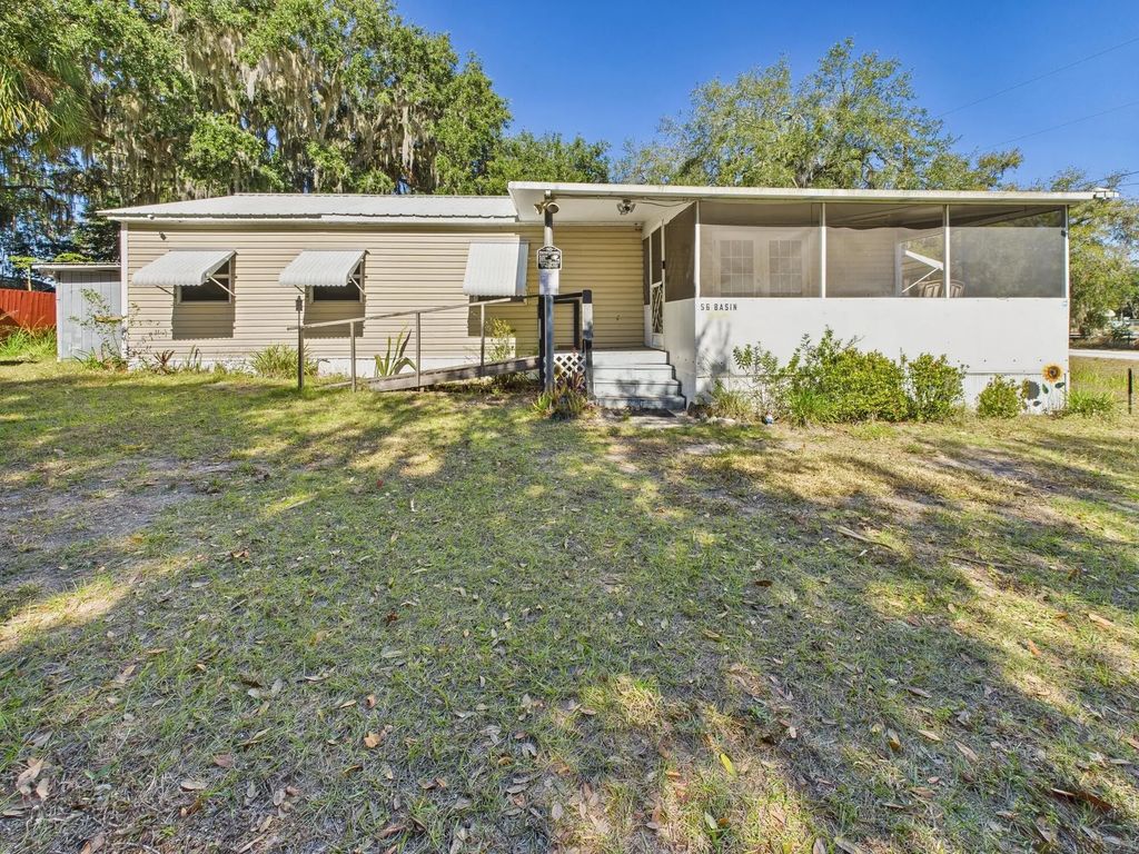 56 Basin Street, Lorida