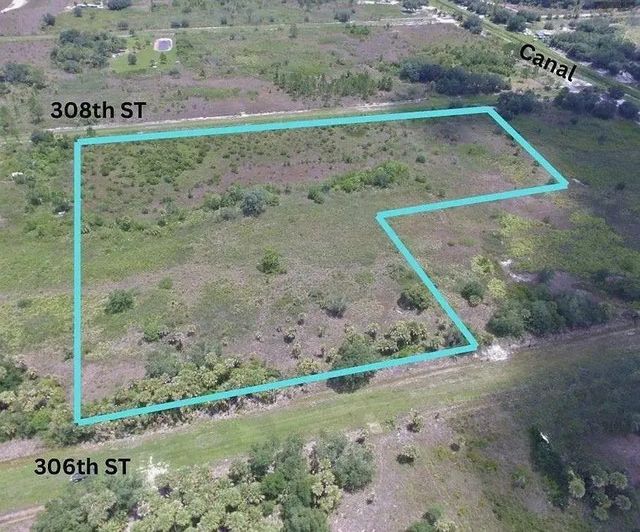 17065 Nw 306th Street, Okeechobee