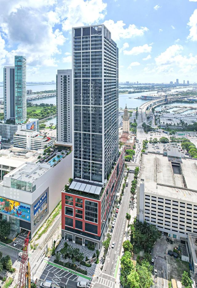601 Ne 1st Avenue #3809, Miami