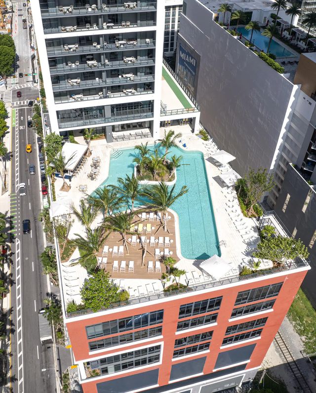 2 of 40 - 601 Ne 1st Avenue #3809, Miami, FL
