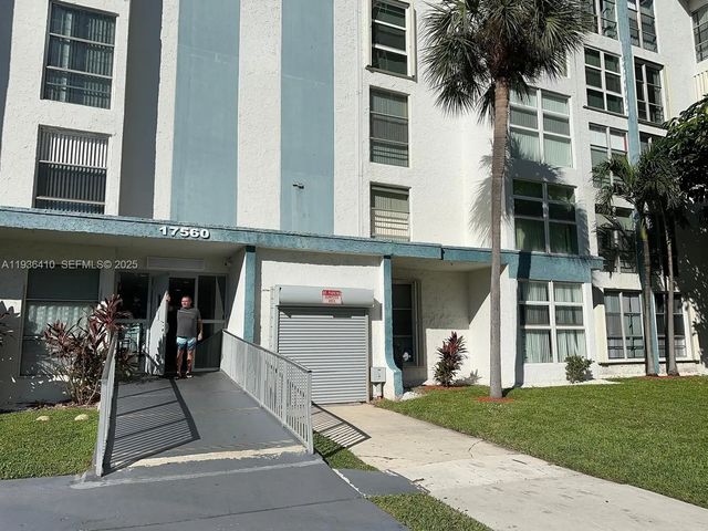 17560 Atlantic Boulevard #109, Sunny Isles Beach