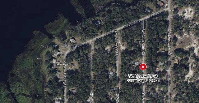2 of 2 - 0 Sw Clearwater Court, Dunnellon, FL