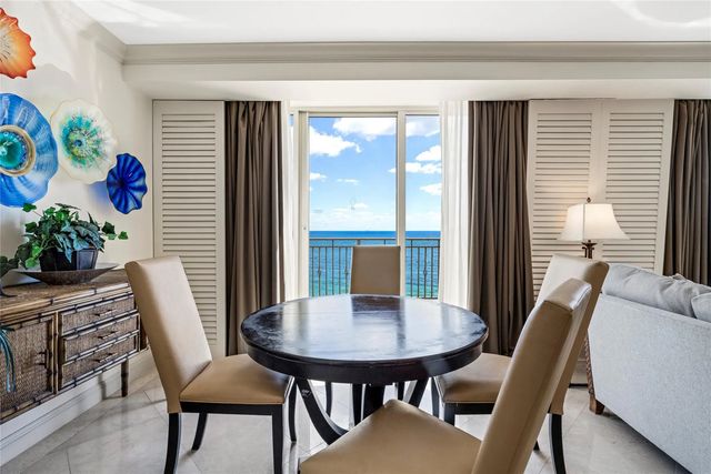 3 of 16 - 601 N Ft Lauderdale Bch Boulevard #1008, Fort Lauderdale, FL