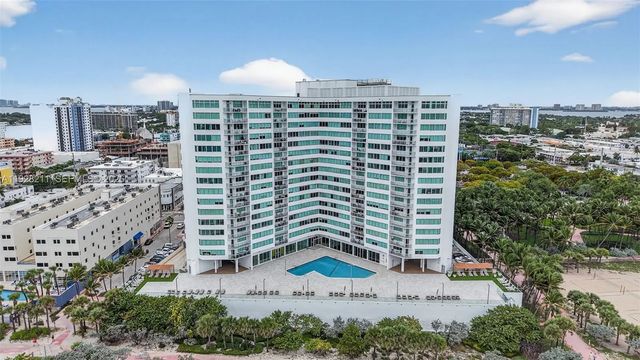 2 of 41 - 7135 Collins Avenue #1015, Miami Beach, FL
