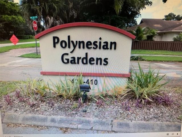 403 Nw 68th Avenue #519, Plantation