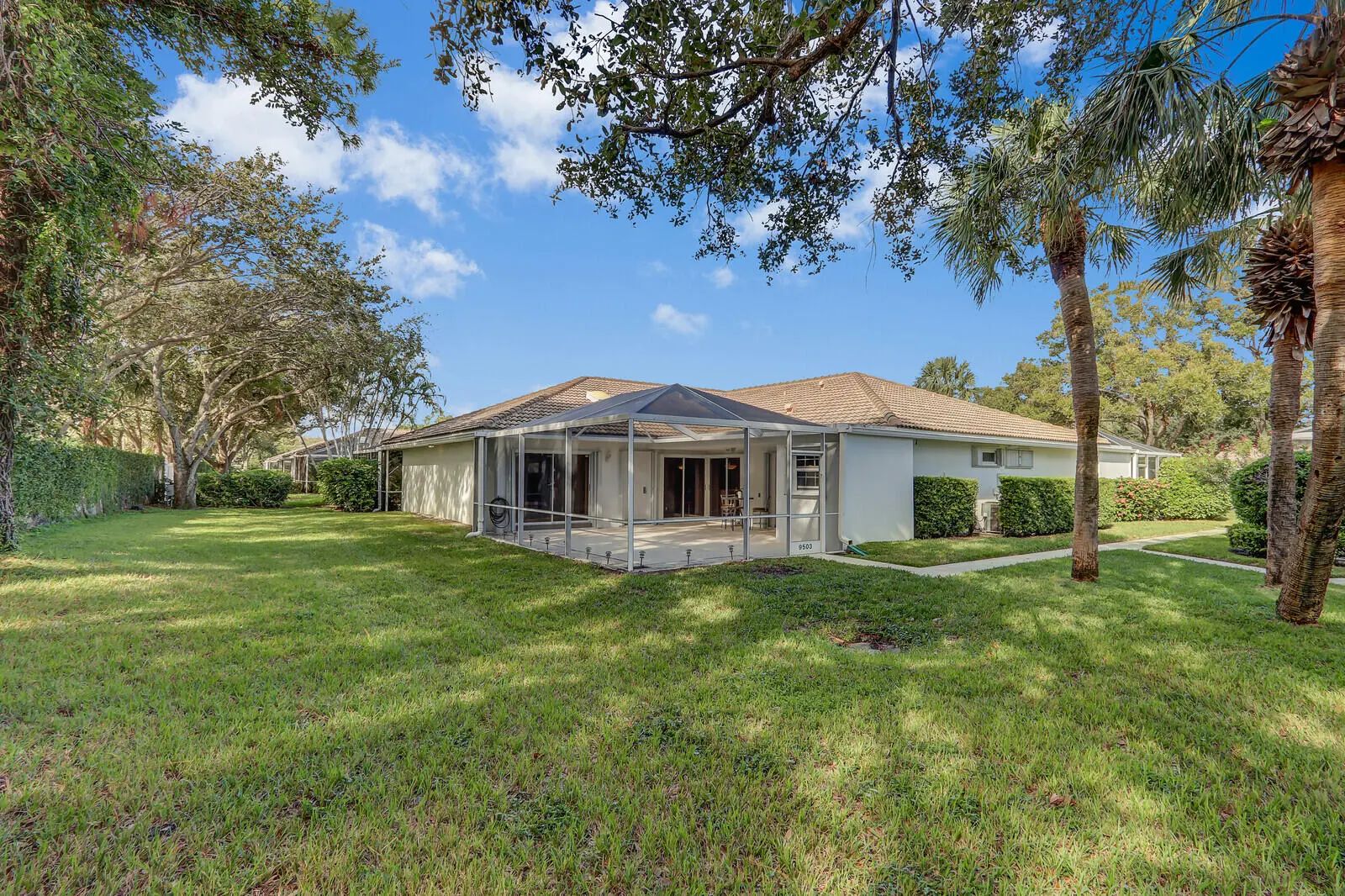 Residential Palm Beach Gardens home for sale: 9503 Chapman Oak Court - MLS R11150878