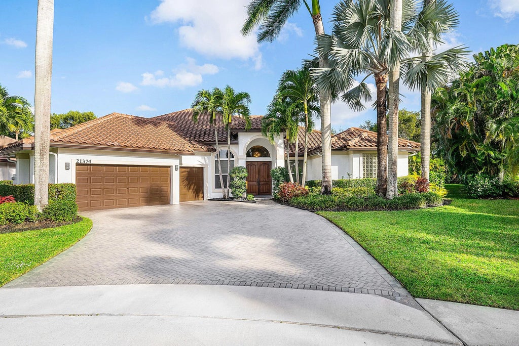 21374 Falls Ridge Way, Boca Raton