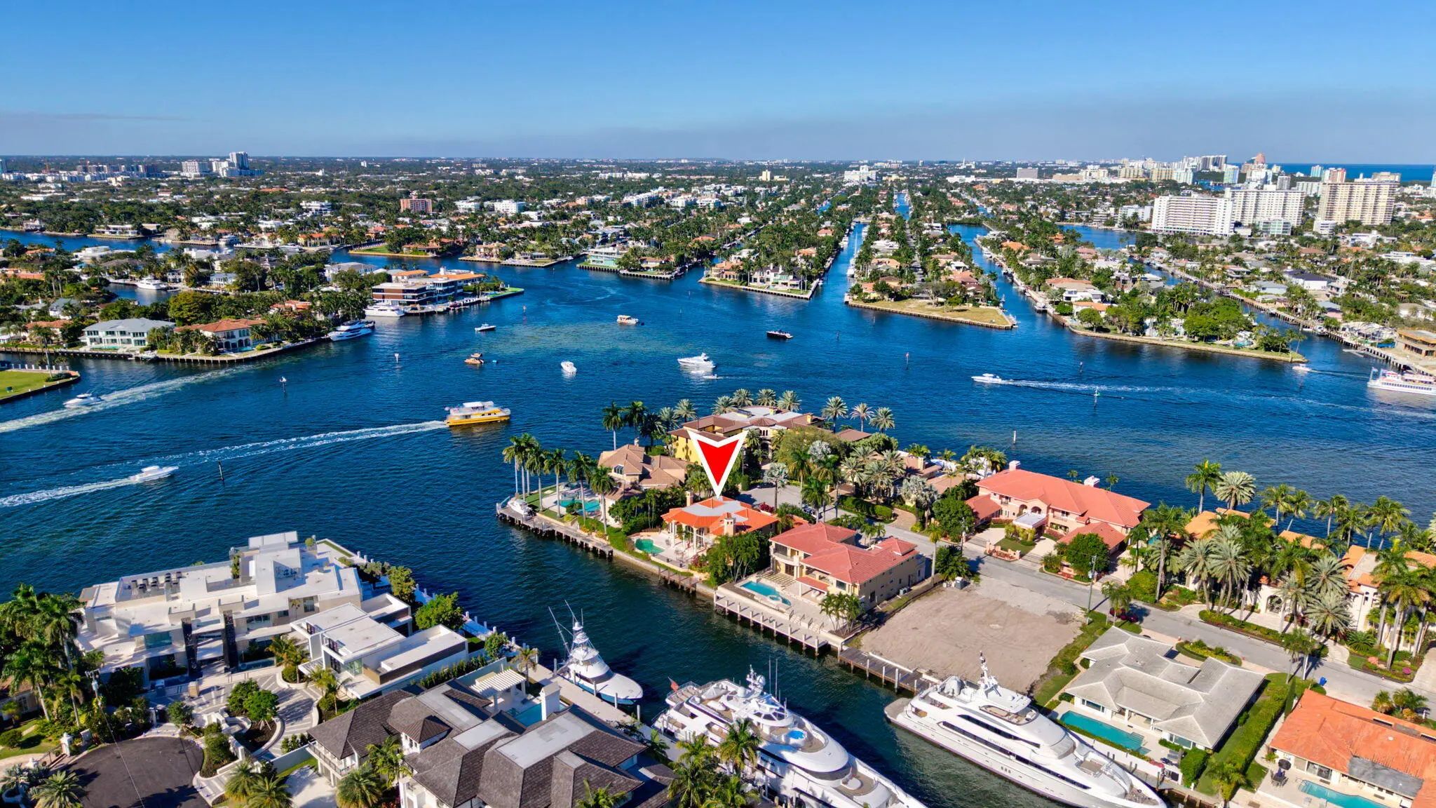 4 Isla Bahia Drive, Fort Lauderdale