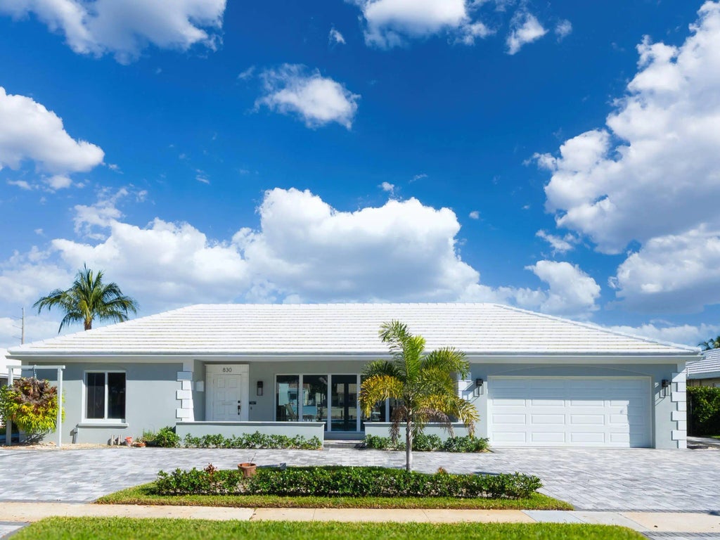 830 Cypress Way, Boca Raton