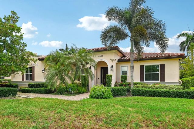 6432 Sw 55th Place, Davie