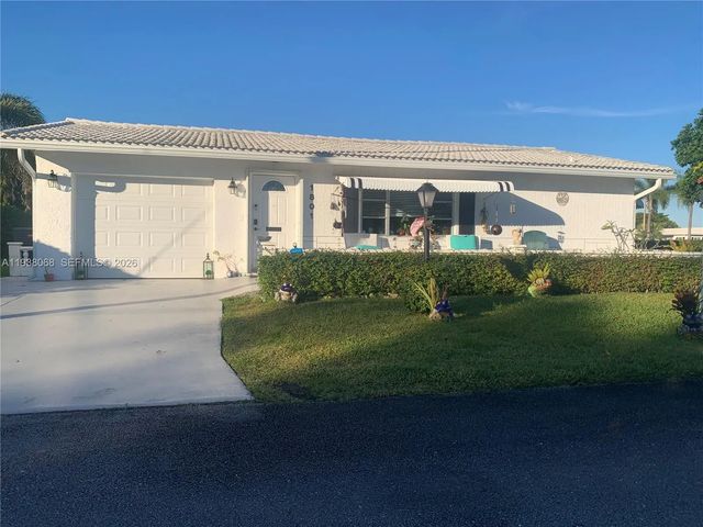 1801 Sw 22nd Way, Boynton Beach