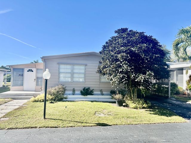 6741 Nw 44th Way #lot T-11, Coconut Creek