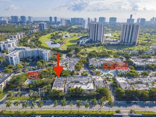 20341 Ne 30th Avenue #ph14-6, Aventura