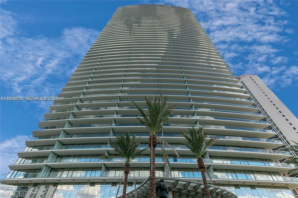 18975 Collins Avenue #4705, Sunny Isles Beach