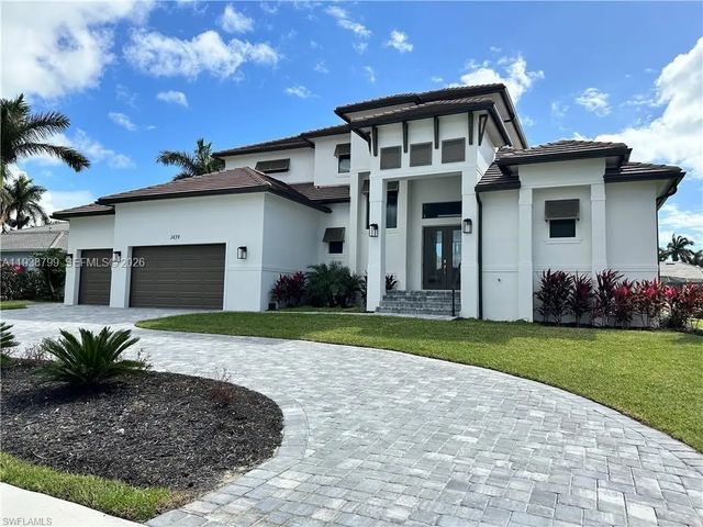654 Bamboo Court, Marco Island