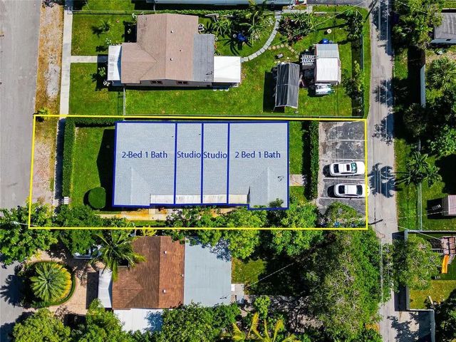 2 of 27 - 2432 Sherman Street, Hollywood, FL