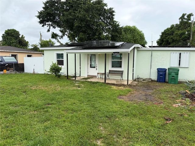 2550 Nw 153rd Street, Miami Gardens