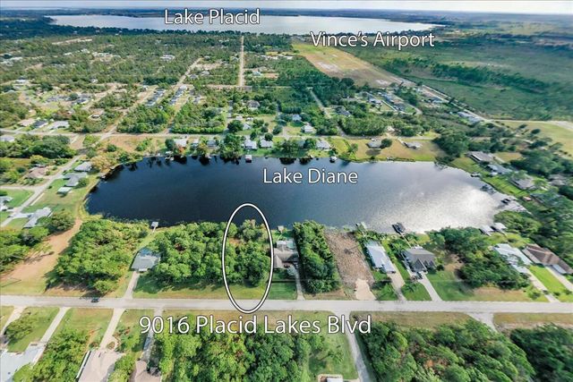 9016 Placid Lakes Boulevard, Lake Placid
