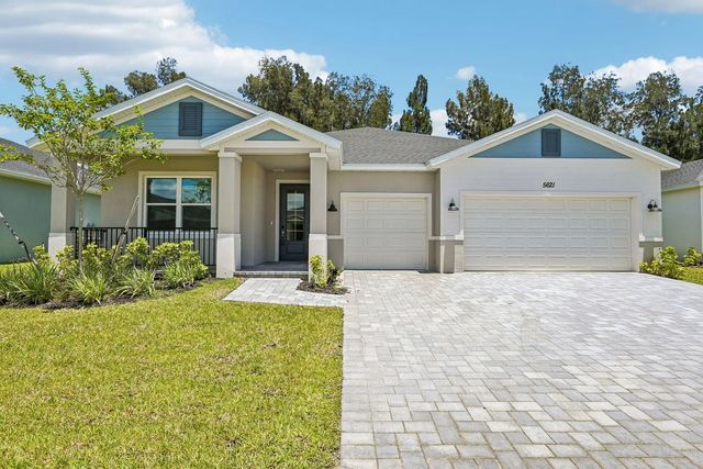 5621 Hampton Park Circle, Vero Beach