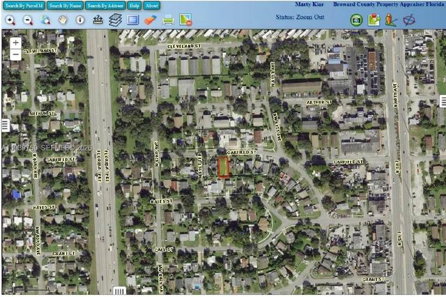2 of 3 - 6122 Garfield Street, Hollywood, FL