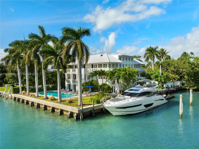 100 Cape Florida Drive, Key Biscayne