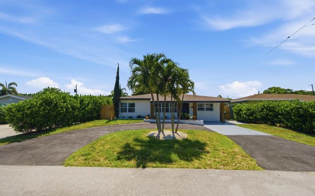 4841 Ne 5th Terrace, Fort Lauderdale
