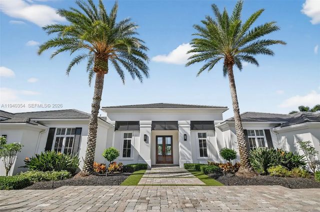 642 Hermitage Circle, Palm Beach Gardens