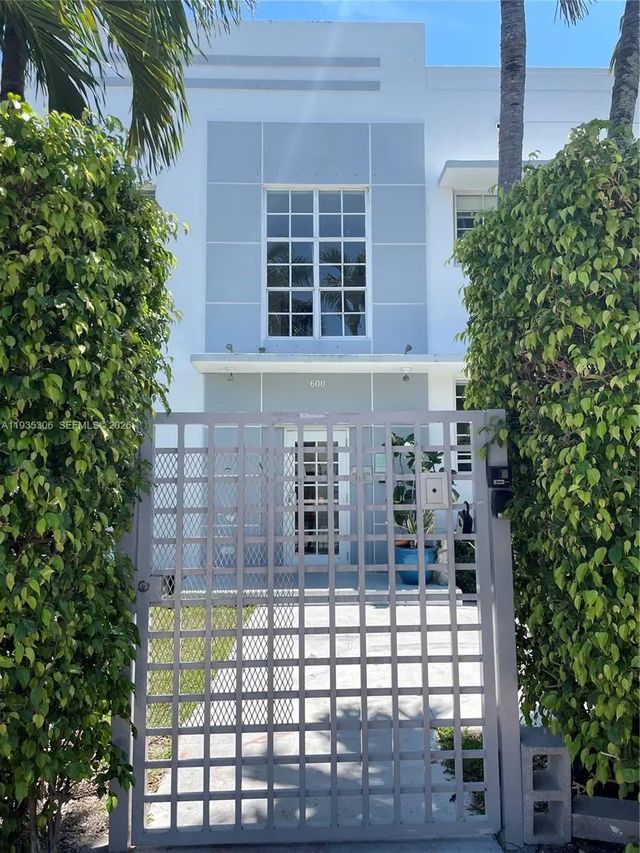 600 15th Street #10, Miami Beach