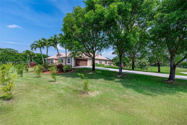 12851 Luray Road, Southwest Ranches