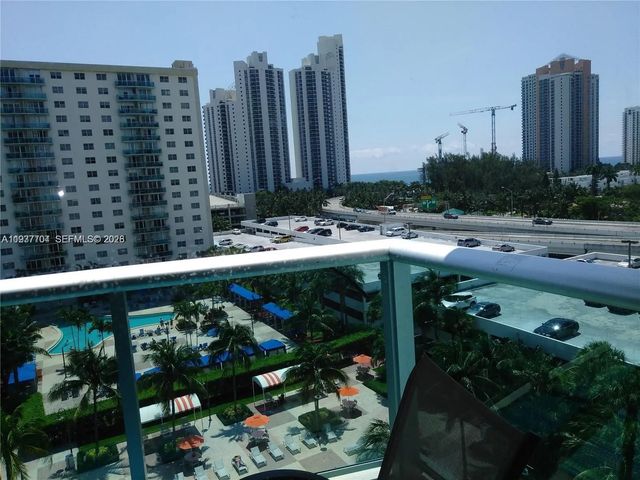 19380 Collins Avenue #806, Sunny Isles Beach