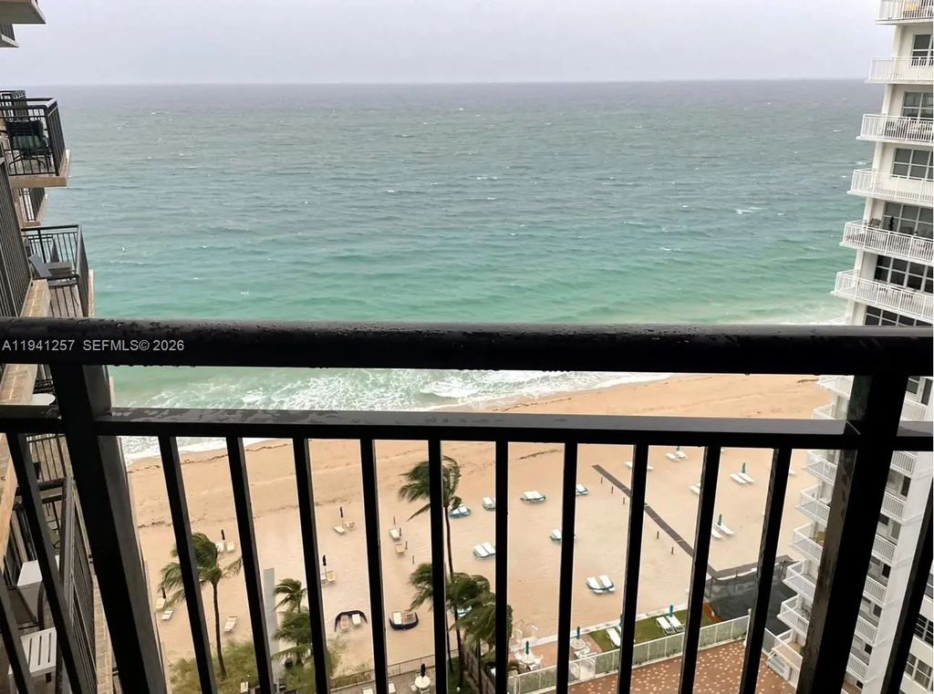 3800 Galt Ocean Drive #1609, Fort Lauderdale