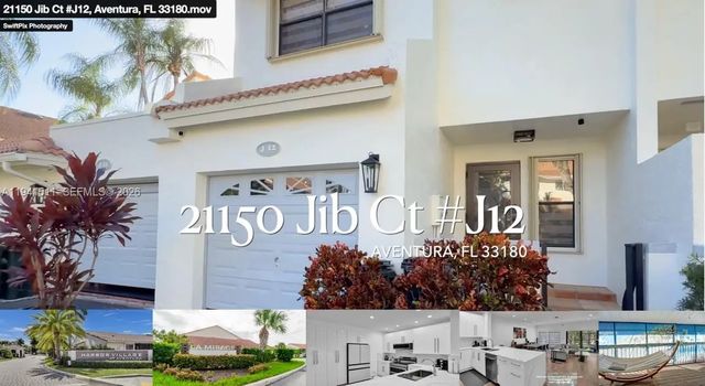 21150 Jib Court #j12, Aventura