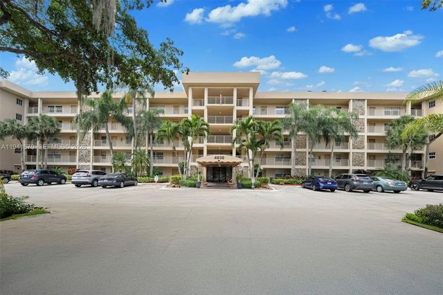 4030 W Palm Aire Drive #408, Pompano Beach