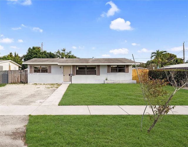 4136 Nw 13th Avenue, Oakland Park