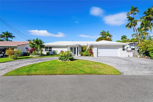 1735 Ne 23rd Avenue, Fort Lauderdale