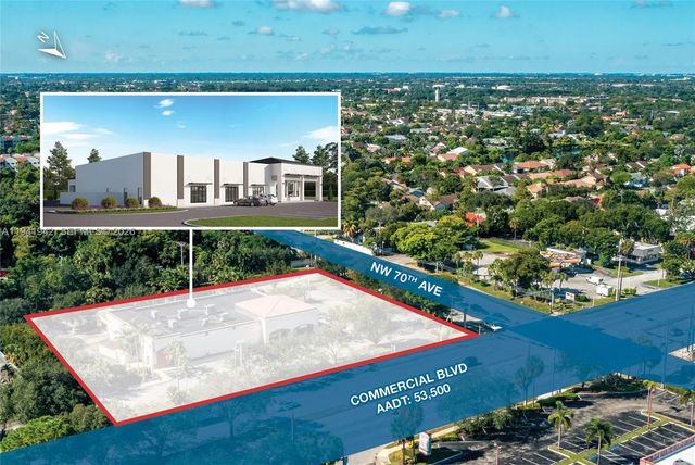 6980 W Commercial Boulevard, Lauderhill