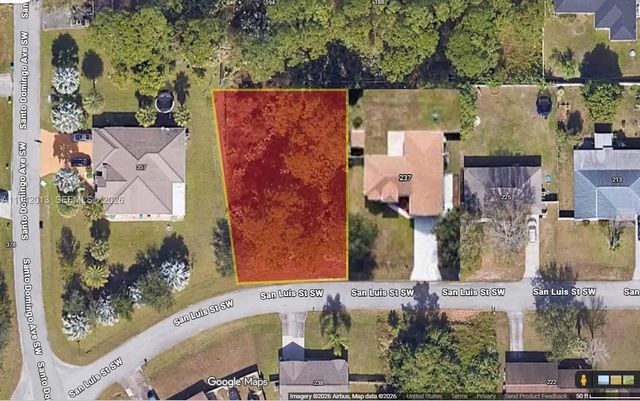 249 San Luis Street Sw, Palm Bay