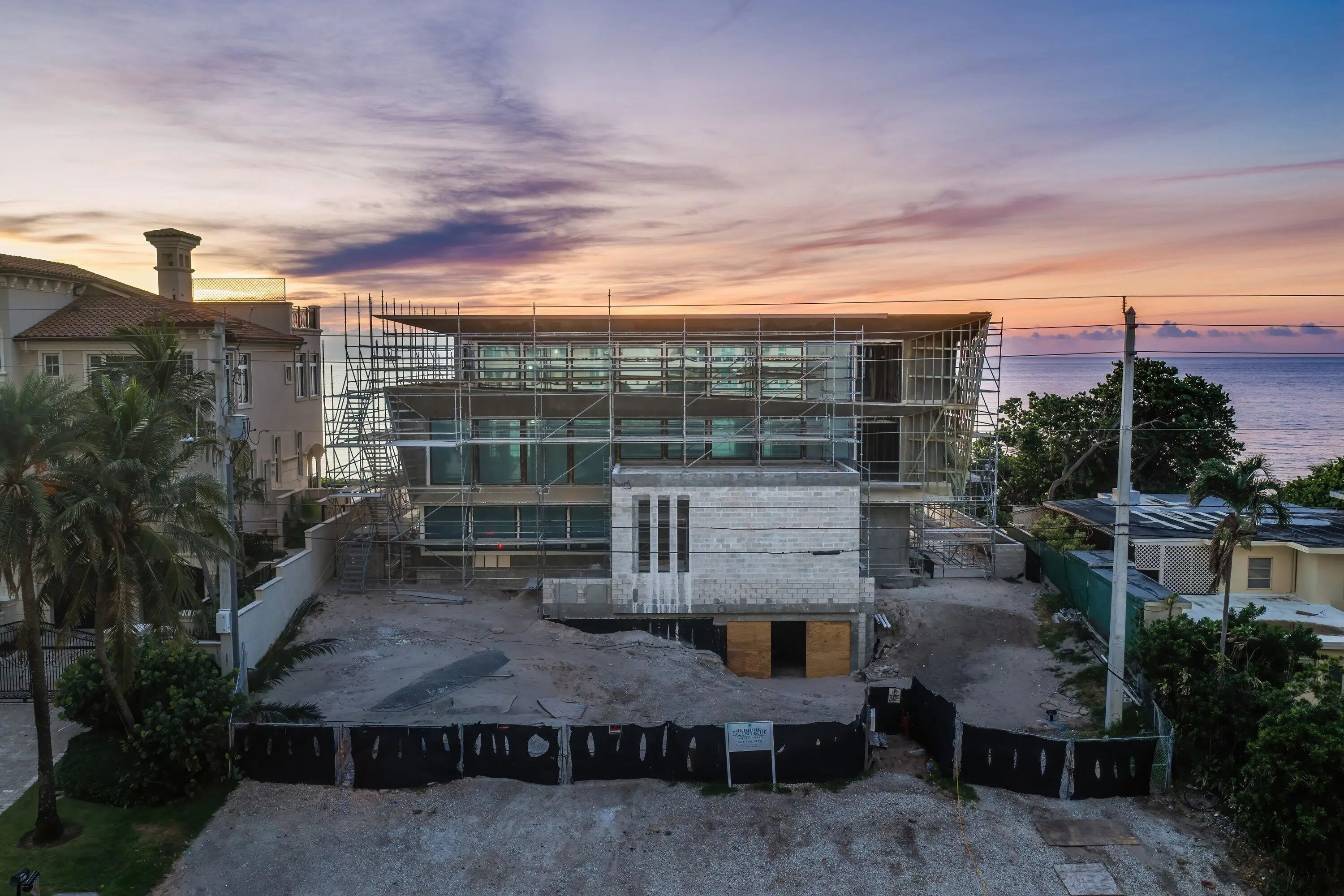 3805 S Ocean Boulevard, Highland Beach