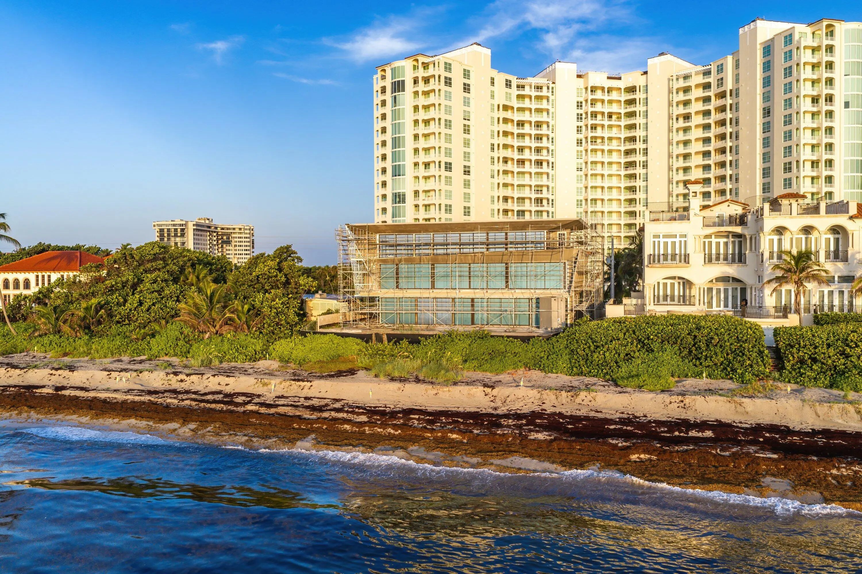 3805 S Ocean Boulevard, Highland Beach, FL, 33487