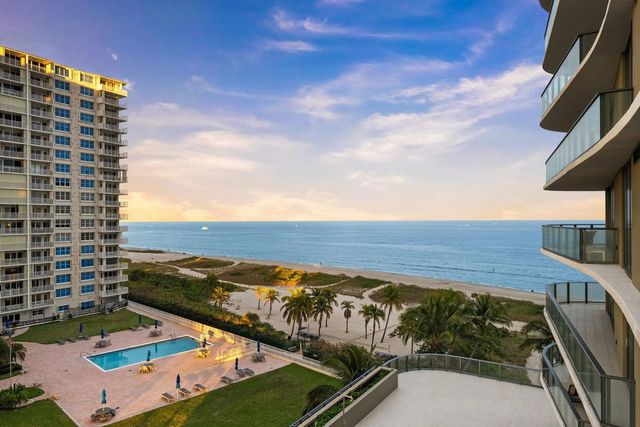 730 N Ocean Boulevard #701, Pompano Beach