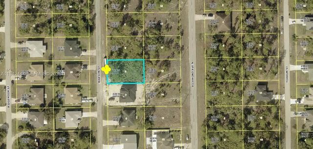 1822 Marson, Lehigh Acres
