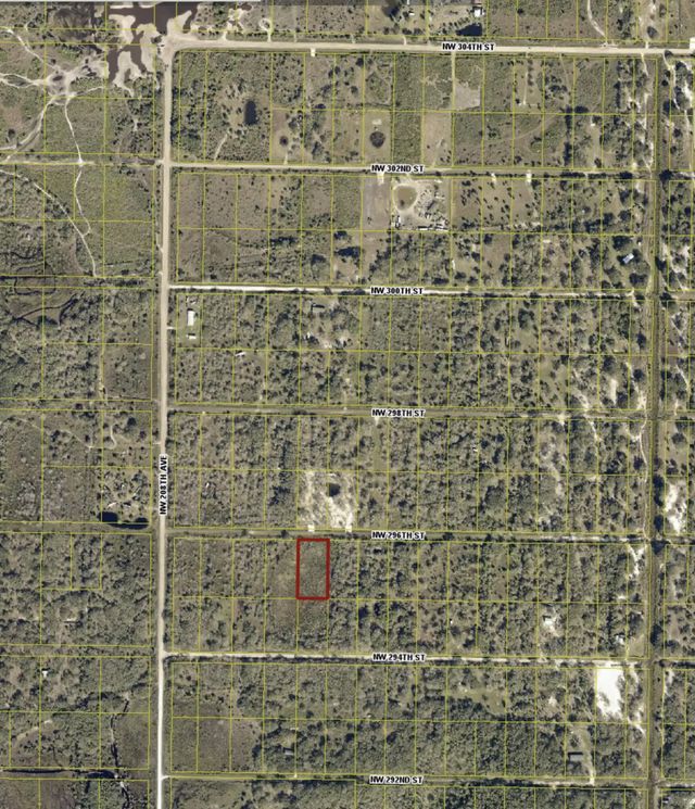 20586 Nw 296th Street, Okeechobee