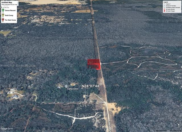 4 of 9 - 0 Jb Carter Road, , FL
