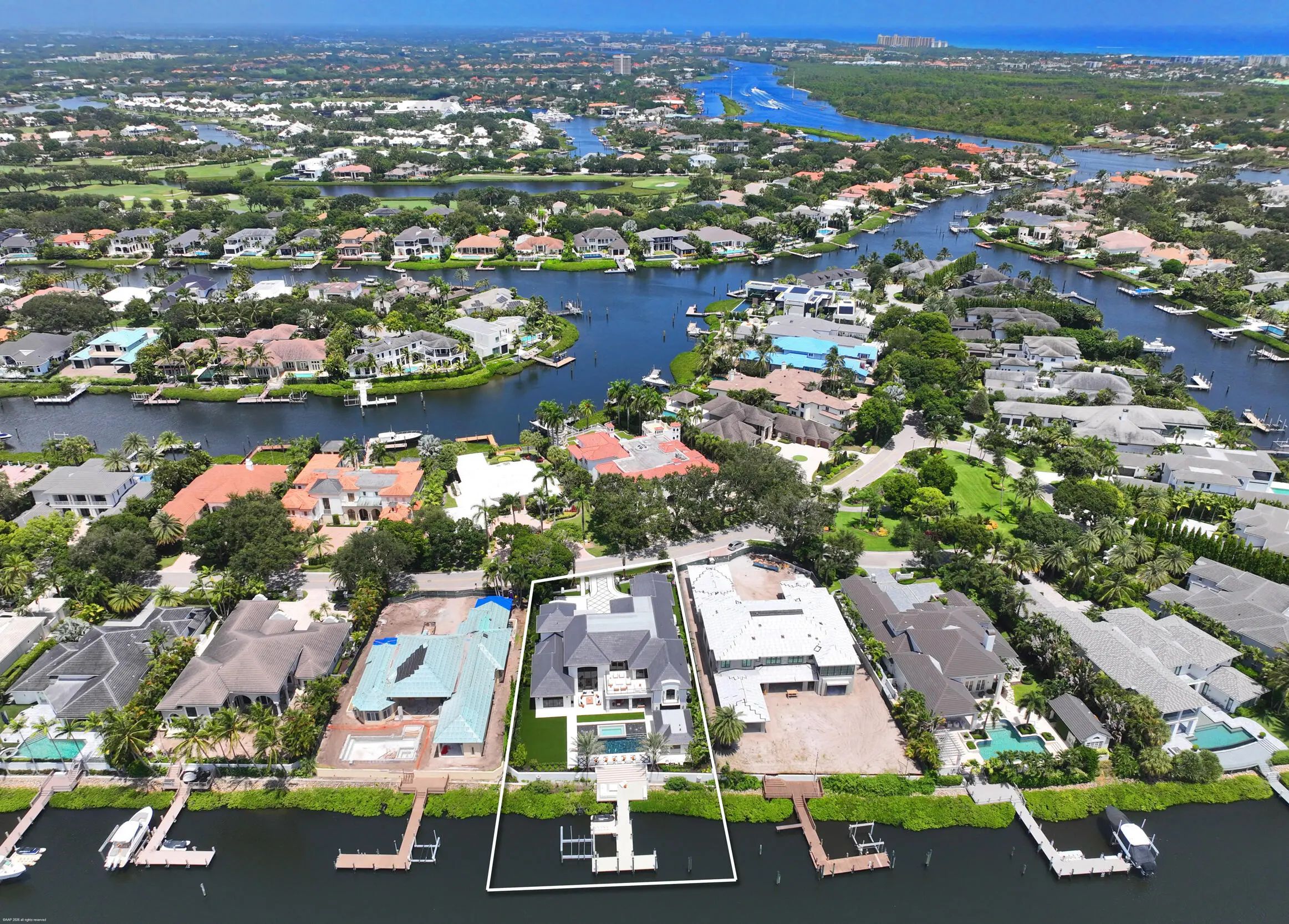 369 Eagle Drive, Jupiter, FL, 33477
