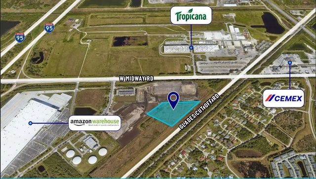 6155 Glades Cut Off Road, Fort Pierce
