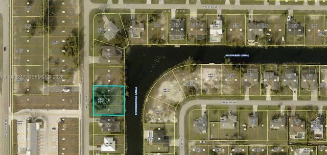 1521 Sw 15th Place, Cape Coral