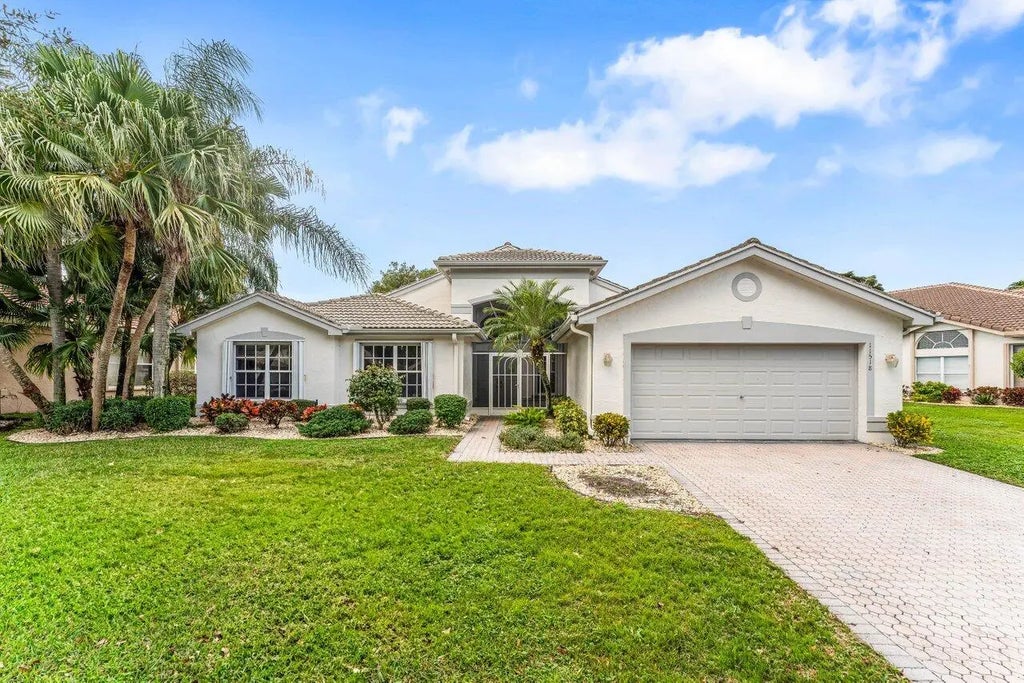 11518 Pamplona Boulevard, Boynton Beach