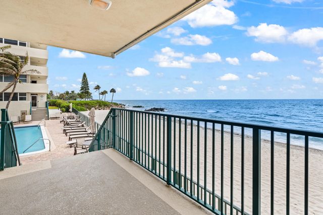 1237 Hillsboro Mile #101, Hillsboro Beach